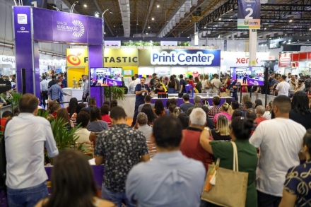 ABIGRAF/SC - Associa��o Brasileira da Ind�stria Gr�fica Regional Santa Catarina Foi realizado, em S&atilde;o Paulo, o maior encontro da ind&uacute;stria gr&aacute;fica das Am&eacute;ricas, a ExpoPrint & ConverFlexo Latin America 2026,...