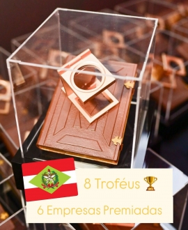 ABIGRAF/SC - Associa��o Brasileira da Ind�stria Gr�fica Regional Santa Catarina As gr&aacute;ficas catarinenses foram destaque nacional ao conquistar oito trof&eacute;us no 33&ordm; Pr&ecirc;mio Brasileiro de Excel&ecirc;ncia Gr&aacute;fica...