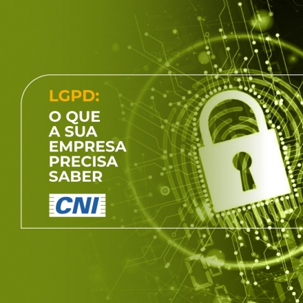 ABIGRAF/SC - Associação Brasileira da Indústria Gráfica Regional Santa Catarina Para auxiliar as indústrias no processo de adequação à Lei Geral de Proteção de Dados Pessoais, a CNI reuniu, em uma...