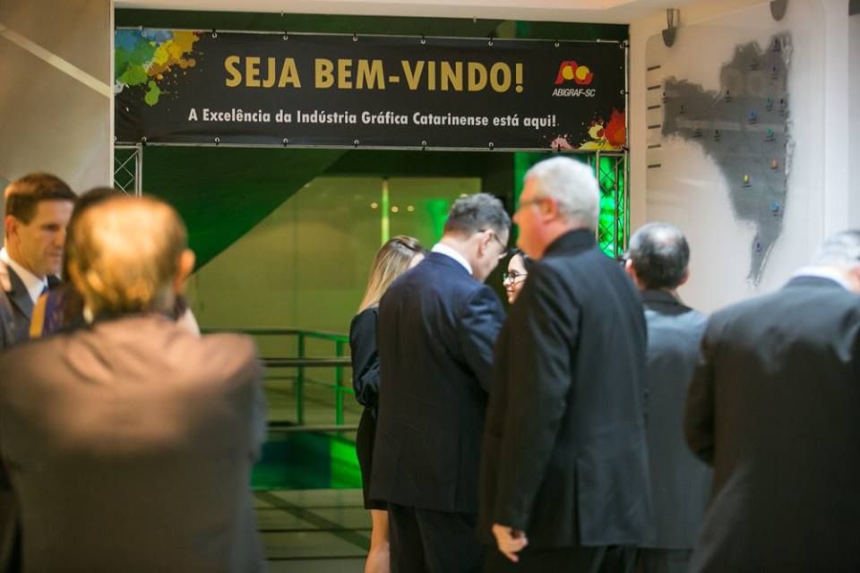 ABIGRAF/SC - Associao Brasileira da Indstria Grfica Regional Santa Catarina -