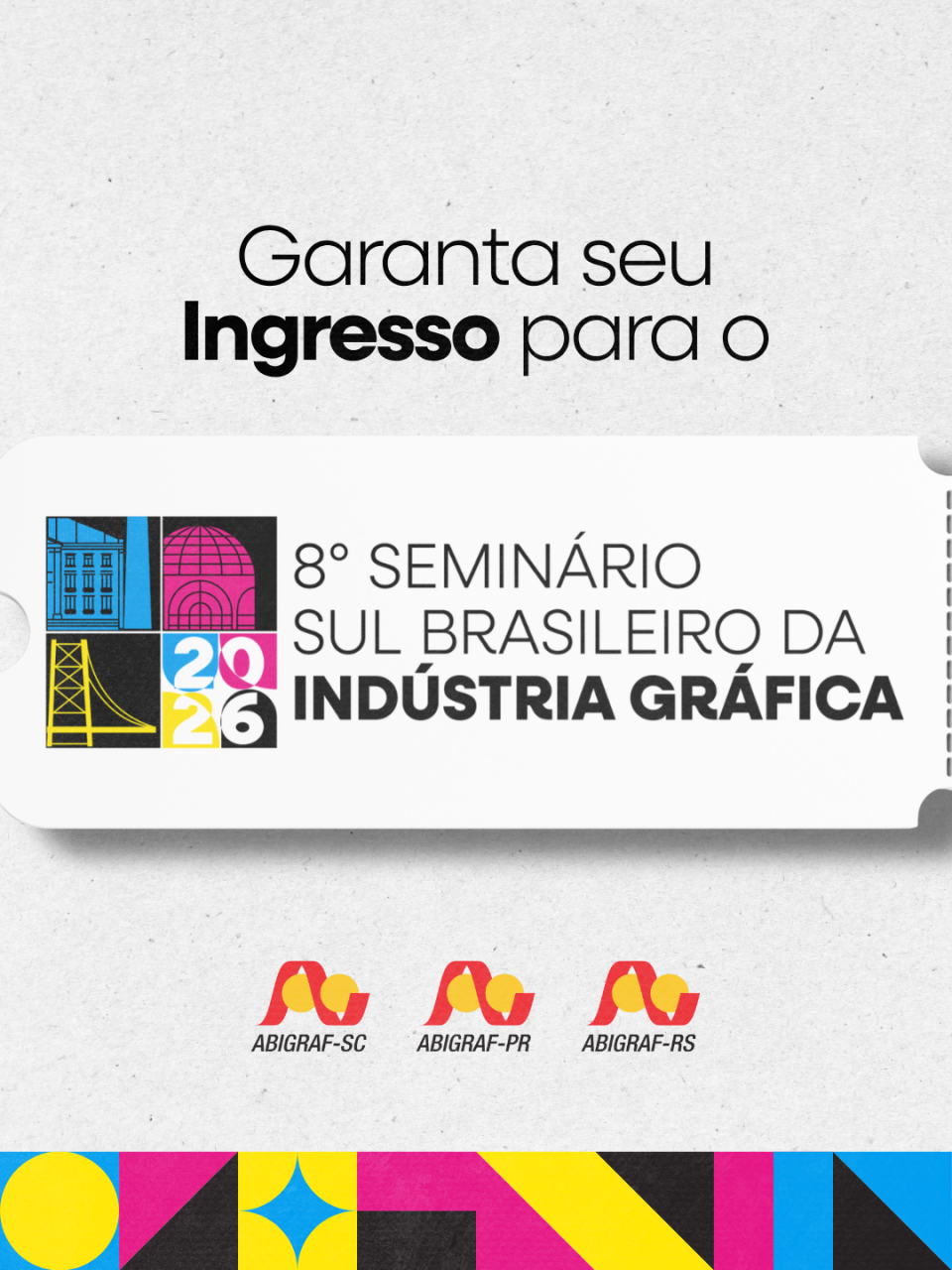 ABIGRAF/SC - Associa��o Brasileira da Ind�stria Gr�fica Regional Santa Catarina -