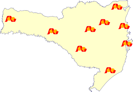 ABIGRAF/SC - Associao Brasileira da Indstria Grfica Regional Santa Catarina 