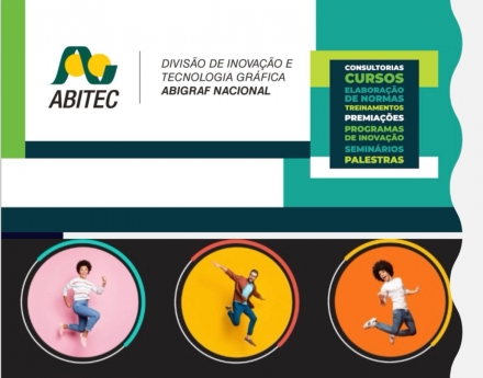 ABIGRAF/SC - Associao Brasileira da Indstria Grfica Regional Santa Catarina A ABITEC está anunciando sua agenda especial de cursos para o primeiro semestre deste ano. A grade abrange desde cursos focados em aspectos técnicos do...