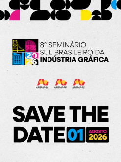 ABIGRAF/SC - Associa��o Brasileira da Ind�stria Gr�fica Regional Santa Catarina SAVE THE DATE 