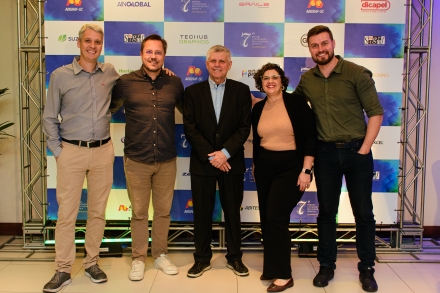 ABIGRAF/SC - Associa��o Brasileira da Ind�stria Gr�fica Regional Santa Catarina -