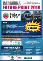 ABIGRAF/SC - Associao Brasileira da Indstria Grfica Regional Santa Catarina Com o apoio da ABIGRAF-SC, o SINDIGRAF Lages está promovendo uma caravana terrestre para a ExpoPrint Digital, que acontece no próximo mês de...