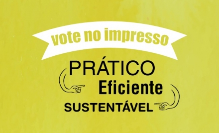 ABIGRAF/SC - Associao Brasileira da Indstria Grfica Regional Santa Catarina Para orientar de forma clara e objetiva sobre a produção de impressos no período eleitoral, a Abigraf Nacional, em parceria com a Abigraf-SC,...